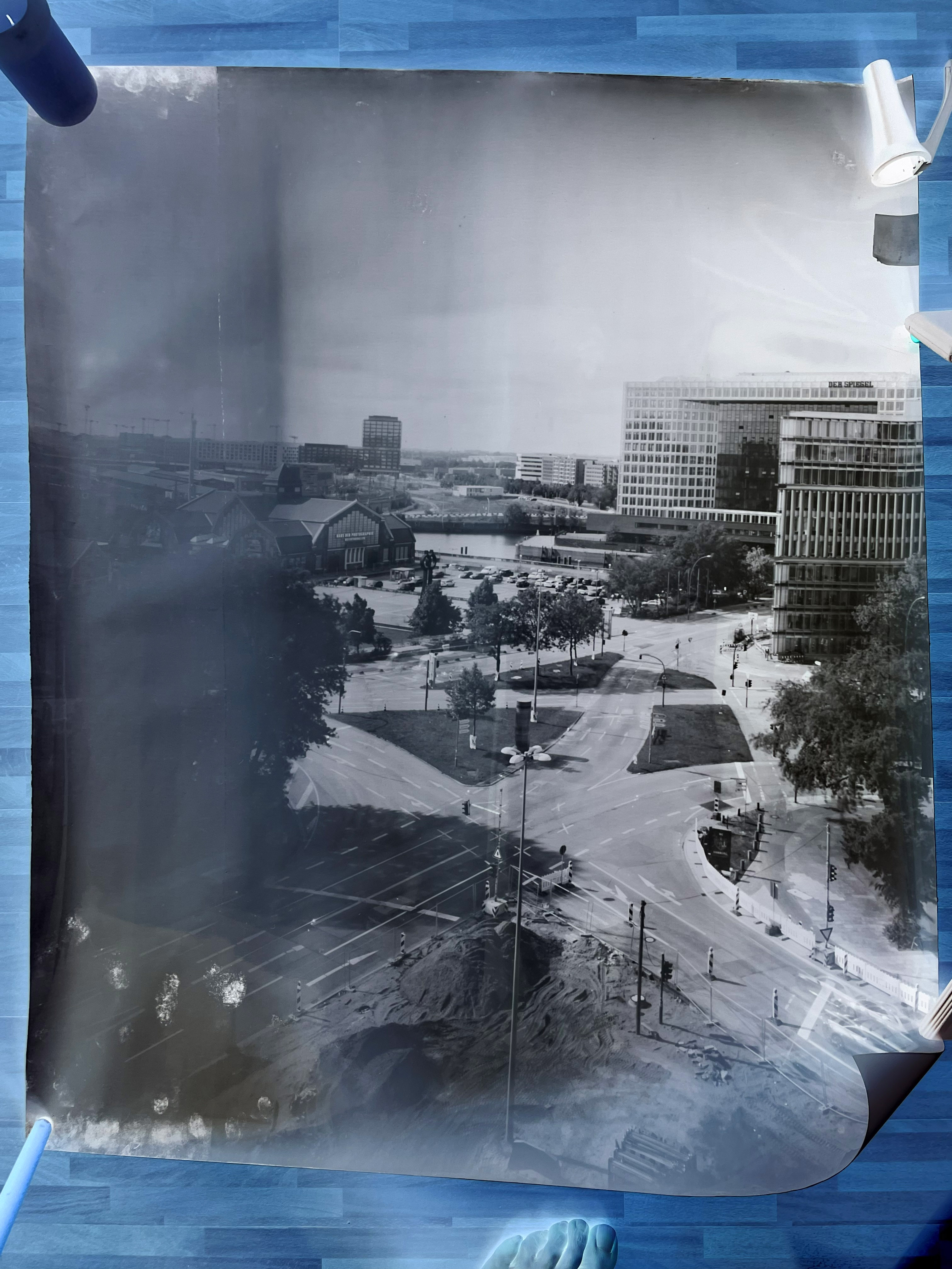 Camera Obscura — Detail
